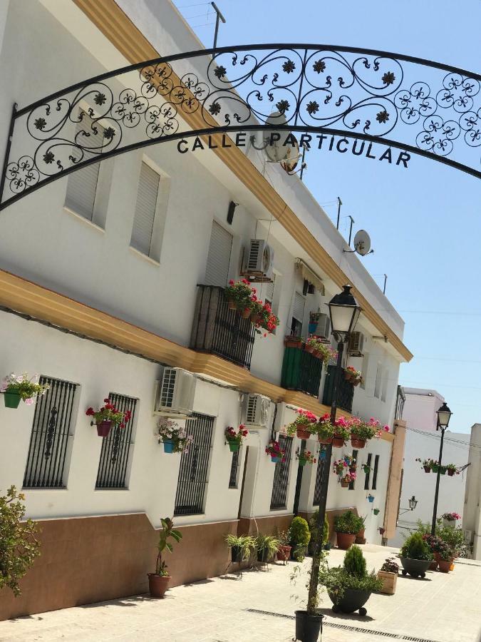 Apartamento Particular Barbate Exterior photo